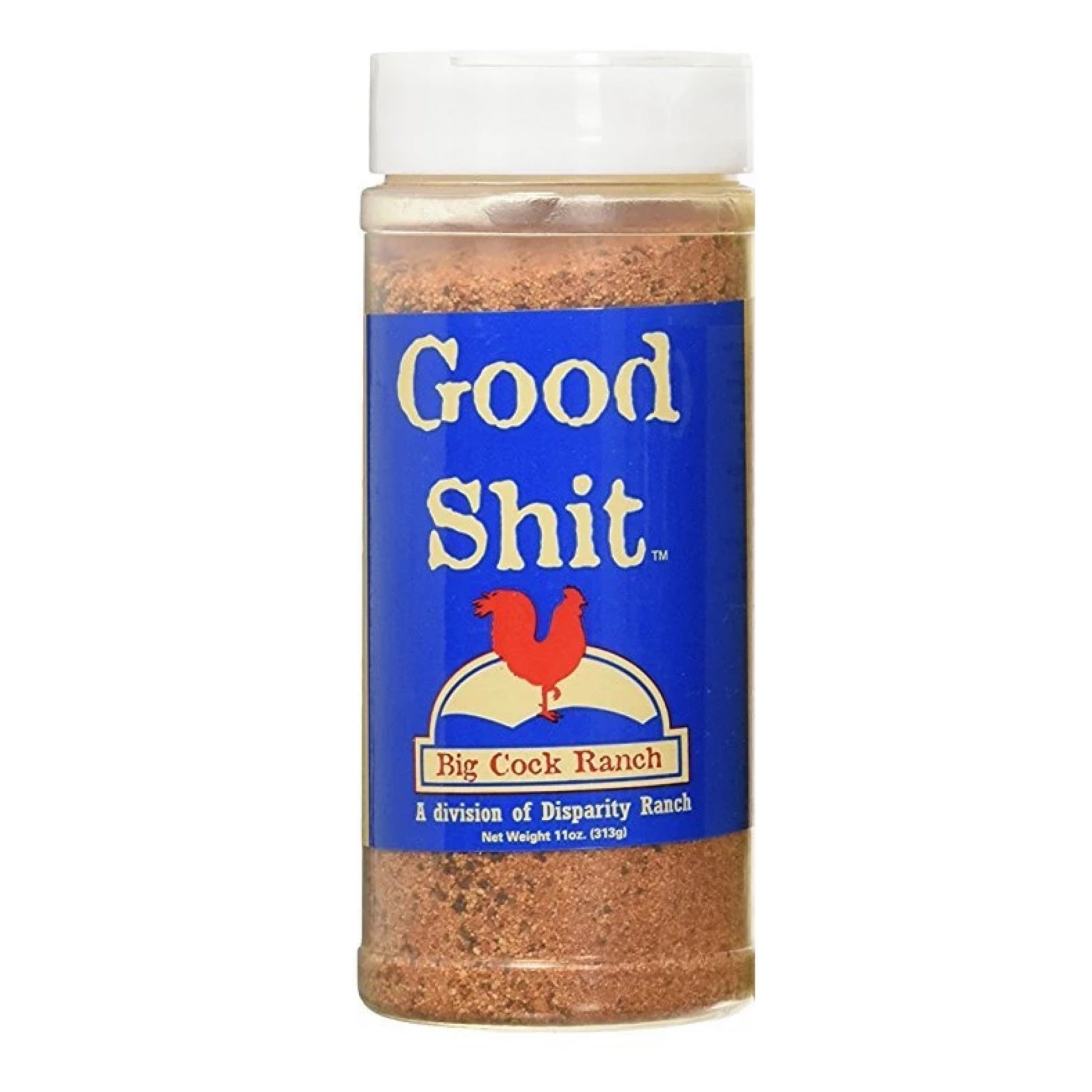 Shit Seasoning