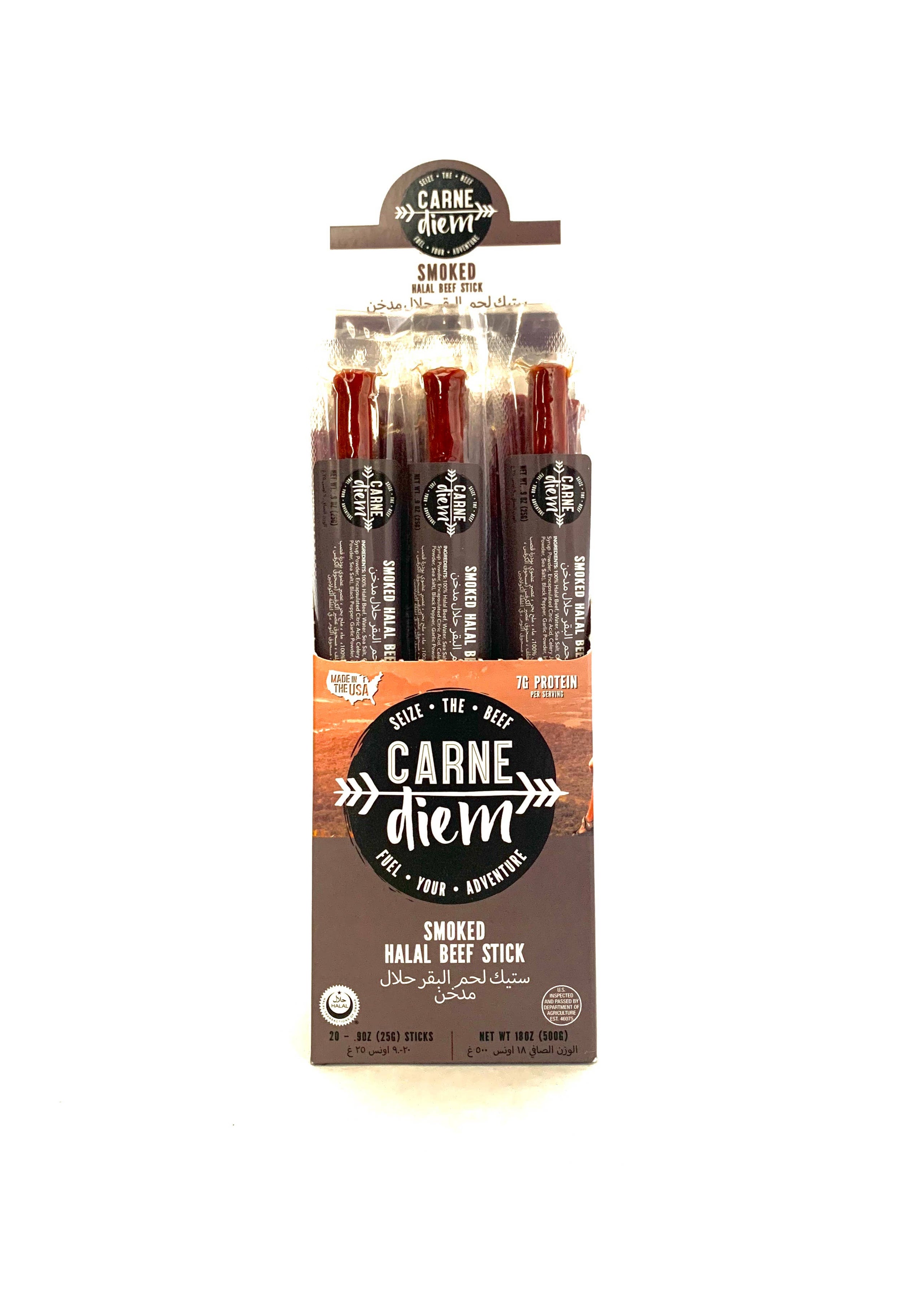 Carne Diem Smoked 20ct | Schuchmann Meat Co.